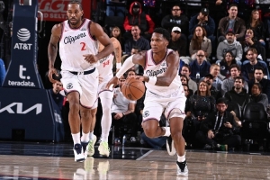 NBA彩经:雷霆主场击退掘金 勇士客场不敌爵士 快船击退尼克斯 配图