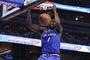 本季1500万场均2.6分！魔术和艾萨克修改合同 下赛季保障金额有变 配图