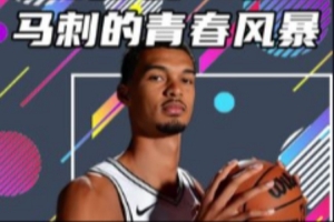 杨健：火箭的态度&硬度值得钦佩 马刺一旦三分投开他们将是无敌的 配图