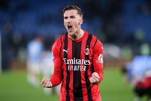 萨勒马科尔斯：米兰的目标是欧冠资格，我努力阻止迪马尔科的传中 配图