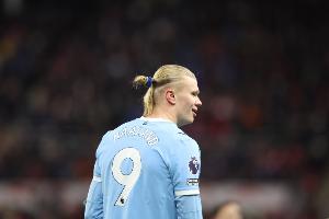 英超身价今晚更新！更新前排名：哈兰德2亿居首，暂时7人上亿 配图