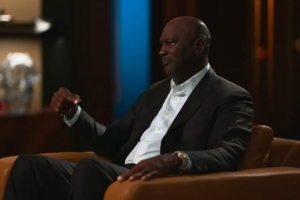 乔丹:美国的篮球实力仍然非常强大 2028年奥运会绝对不会输 配图