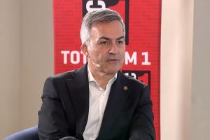 丰特：巴萨现在被谎言所掌控，拉波尔塔的妹夫甚至有更大的权力 配图