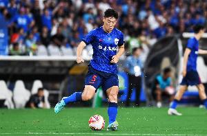 东体：朱辰杰与泰山热身赛后身体有些反应，中超首战要求自己拼 配图