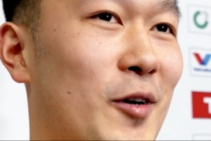 技巧赛夺冠！同曦球员姜贺：总经理让我放平心态 他应该很满意 配图