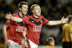 电讯报:曼联名宿在社媒互相攻击,以赚取流量和保持热度 配图