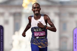 乌干达名将基普利莫刷新半马世界纪录，57分20秒比原纪录提升10秒 配图