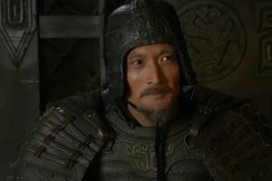 徐晃演员爆料《新三国》内幕 怒喷导演编剧不懂三国 配图