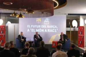 拉波尔塔：我们拒绝了巴黎2.5亿欧报价 亚马尔是我最自豪成就之一 配图