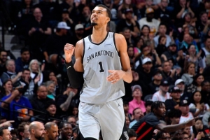 马刺,拥有联盟最好的比赛逻辑? 配图