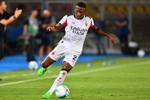 首开纪录！埃斯图皮尼安成意甲米兰德比首位取得进球厄瓜多尔球员 配图