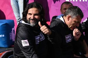 阿达尼:阿莱格里根本不在乎跟我们媒体交流,他只想自己过得舒服 配图