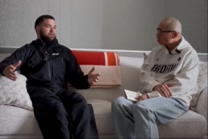 队危速归！范乔丹：打马刺得有三分 打掘金让约老师防100次挡拆 配图