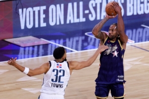 周一竞彩篮球强档：尼克斯继续西征 快船状态回暖 配图