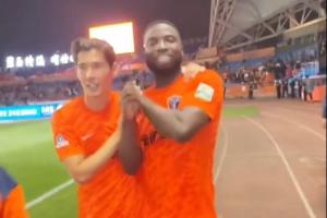 倒反天罡侯永永不明白“顶呱呱”的意思 奥斯卡解释：就是牛x 配图