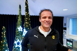 太阳报：厄德高父亲率利勒斯特罗姆41场不败，降级1年重返挪超 配图