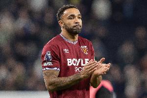 电讯报：西汉姆前锋卡勒姆·威尔逊将与球队续约一年 配图