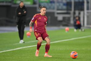 齐米卡斯：战平尤文对罗马是沉重的打击，今天想赢结果却输了 配图