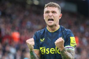 特里皮尔:曼城展现如何控制比赛节奏 战巴萨很重要需尽快恢复 配图