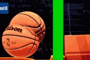 高科技辅助！弗拉格篮下封盖被吹干扰球 独行侠挑战成功 配图