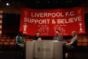 维尔茨:当得知利物浦也想签弗林蓬,我们几乎每天都在聊转会进展 配图