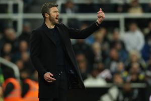 科尔:本以为会被曼城阿森纳打爆,卡里克带队都赢且踢的不错 配图