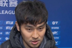 吴兴涵:没想到第一场就能让我首发,这还不是我最好的状态 配图