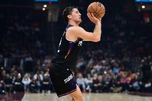 励志落选秀！吉莱斯皮命中196记三分 联盟第3多 西部球员中最多 配图