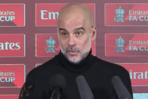 瓜帅：很遗憾英超主动权不在我们手中了，如今英超前所未有难踢 配图