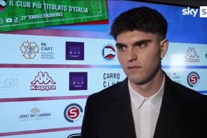 巴尔泰萨吉:米兰德比是意甲最重要的比赛,而我们本赛季双杀国米 配图