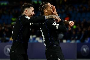 希勒：J·佩德罗天赋异禀，但我不会把他与凯恩姆巴佩哈兰德比较 配图