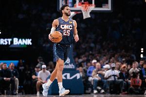 阿杰伊·米切尔谈复出：训练团队帮助我很多 我只需保持信念 配图