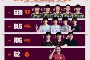 赛事官方统计26先锋赛选手、教练国际赛事荣誉：GEN荣誉最多 配图