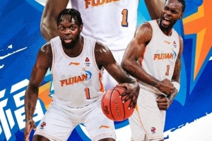 官宣 ∣欢迎约安·马昆杜加入福建浔兴大家庭 配图