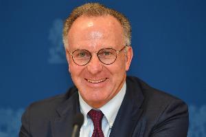 鲁梅尼格:没想到博德闪耀能淘汰国米,拜仁不能轻视亚特兰大 配图