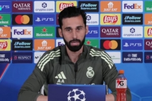 阿韦洛亚:若瓜帅没新战术我会很惊讶 曼城配合出色闭眼都能踢球 配图