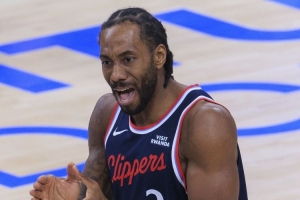 马健：快船升至西部第八重夺季后赛主动权 伦纳德&马瑟林挺身而出 配图