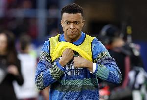 跟队记者：姆巴佩基本确定缺战曼城 贝林目标是马德里德比复出 配图