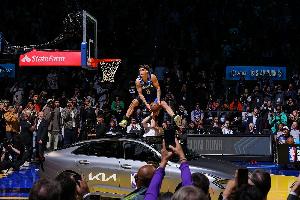 麦克朗参赛其他人就不想去了?凯沙·约翰逊:我绝对相信这一点 配图