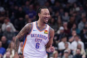 与约基奇互爆!杰林威17中10&7记三分砍29分12板 7三分生涯新高 配图