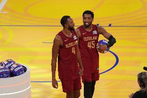 横扫了!骑士本赛季常规赛四杀76人 场均可赢13分 配图