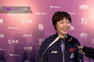 蒯曼：今天战术执行比较坚定，重庆的观众非常热情 配图