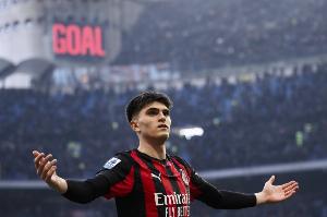 巴尔泰萨吉：希望能被加图索征召进国家队，但我目前专注于米兰 配图