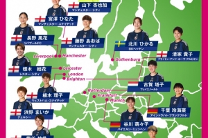 小组赛战罢日本女足进17球丢0球，进攻和防守数据皆居亚洲杯第一 配图