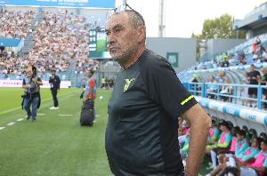 萨里：拉齐奥取得一场应得的胜利，高层要采取行动让球迷回到球场 配图