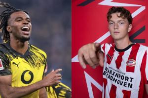 从英格兰+德国抢人！官方：丘库埃梅卡和万纳尔正式转籍奥地利 配图