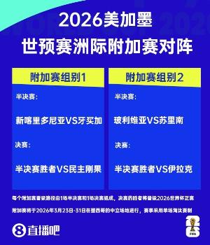 埃菲社：墨西哥全力支持伊拉克参加洲际附加赛，部分球员拿到签证 配图