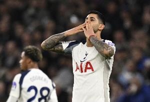 电讯报:热刺愿意出售罗梅罗并标价至少6000万镑,马竞有意 配图