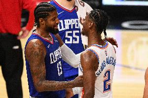 快船升至西部第八 雷霆手中的快船首轮签顺位跌出乐透区 配图