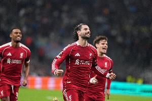 格伦·约翰逊：索博很出色，但很难有人能和杰拉德比较 配图